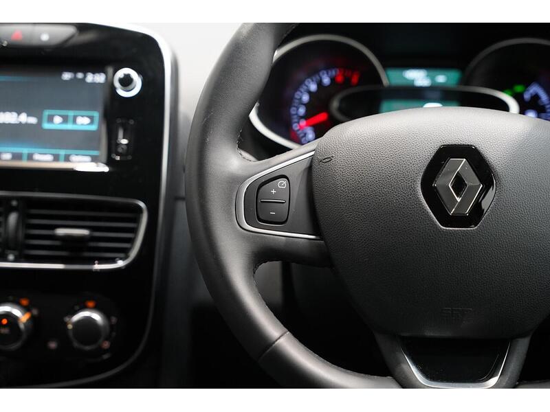Renault Clio 1.2 16V Dynamique Nav Euro 6 5dr - U347