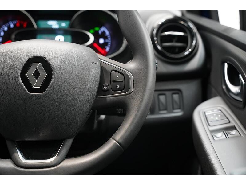 Renault Clio 1.2 16V Dynamique Nav Euro 6 5dr - U347
