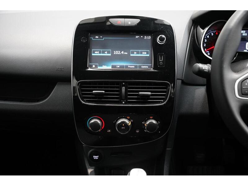 Renault Clio 1.2 16V Dynamique Nav Euro 6 5dr - U347