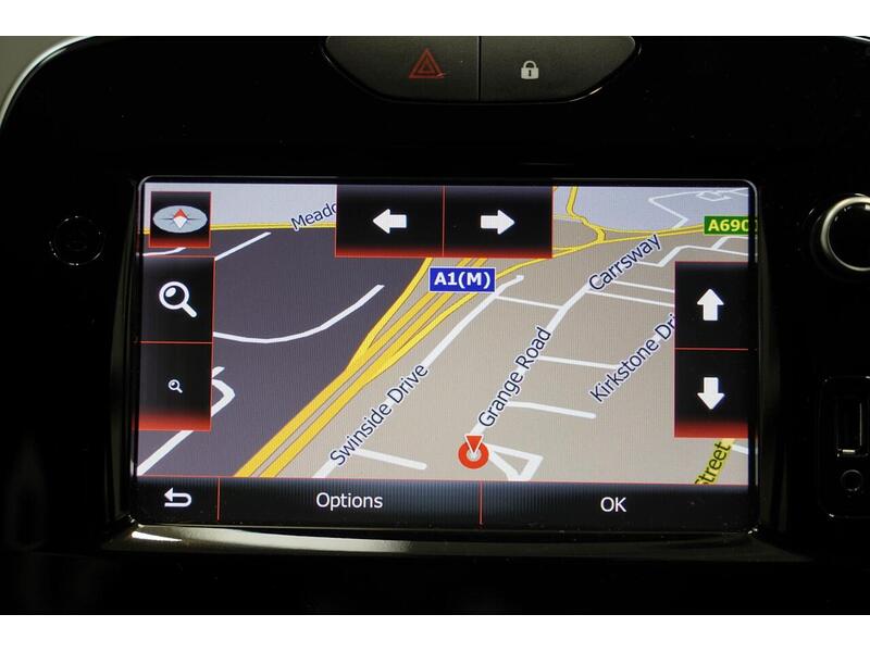 Renault Clio 1.2 16V Dynamique Nav Euro 6 5dr - U347