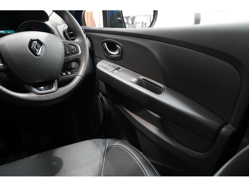 Renault Clio 1.2 16V Dynamique Nav Euro 6 5dr - U347