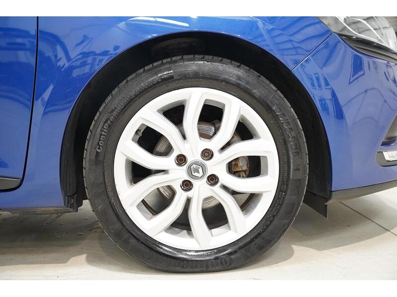 Renault Clio 1.2 16V Dynamique Nav Euro 6 5dr - U347