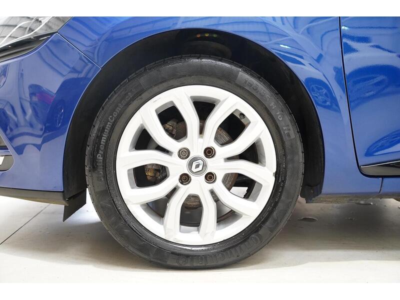 Renault Clio 1.2 16V Dynamique Nav Euro 6 5dr - U347