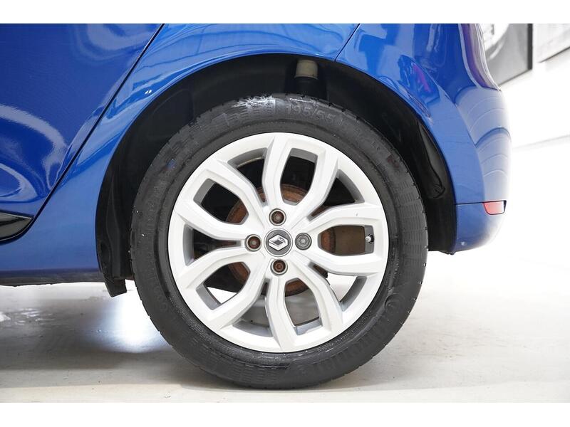 Renault Clio 1.2 16V Dynamique Nav Euro 6 5dr - U347