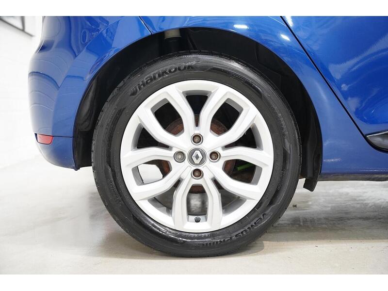 Renault Clio 1.2 16V Dynamique Nav Euro 6 5dr - U347