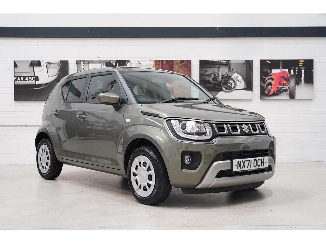 2021 Suzuki Ignis