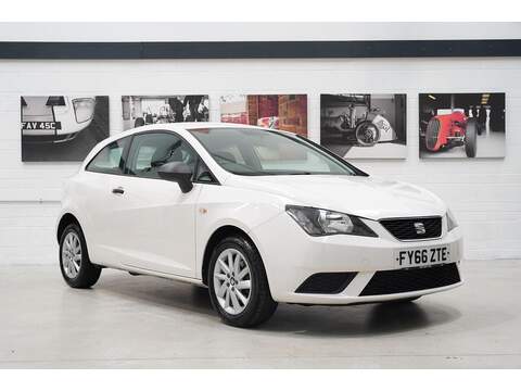 SEAT Ibiza 1.0 TSI GPF FR SUV 5dr Petrol Manual Euro 6 (s/s) (115 ps)