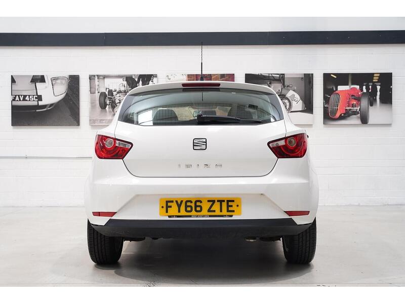 SEAT Ibiza 1.0 SOL Sport Coupe Euro 6 3dr - U350