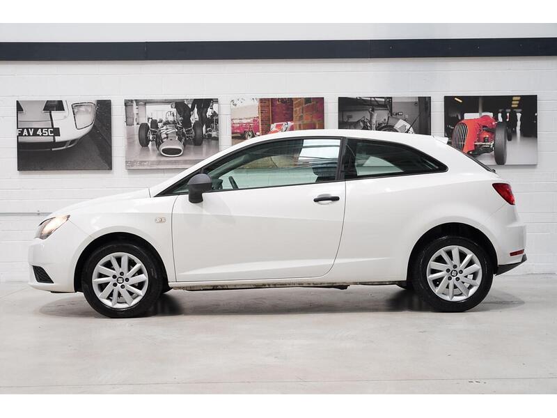 SEAT Ibiza 1.0 SOL Sport Coupe Euro 6 3dr - U350
