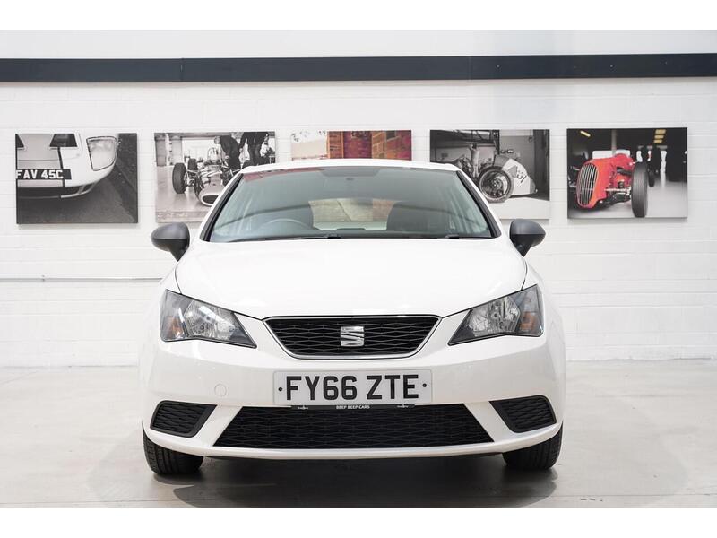 SEAT Ibiza 1.0 SOL Sport Coupe Euro 6 3dr - U350