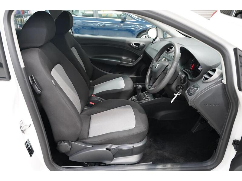 SEAT Ibiza 1.0 SOL Sport Coupe Euro 6 3dr - U350