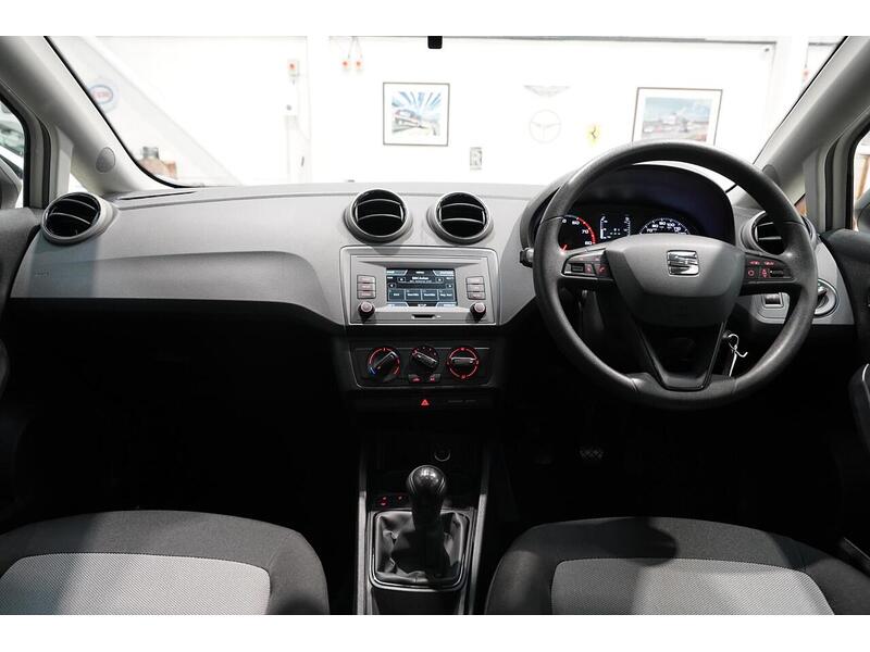 SEAT Ibiza 1.0 SOL Sport Coupe Euro 6 3dr - U350
