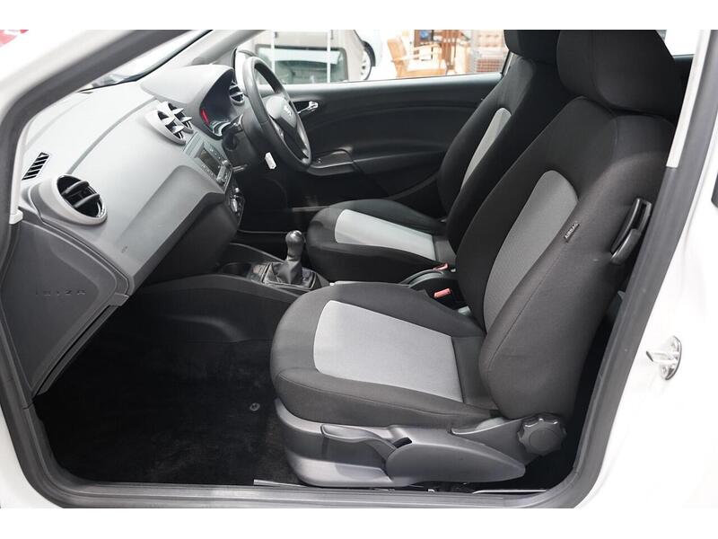 SEAT Ibiza 1.0 SOL Sport Coupe Euro 6 3dr - U350