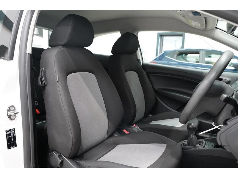 SEAT Ibiza 1.0 SOL Sport Coupe Euro 6 3dr - U350