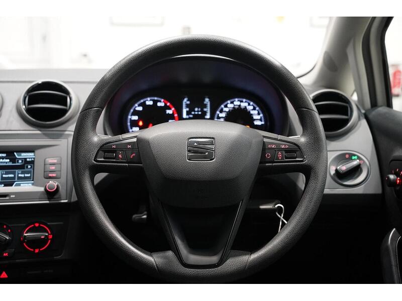 SEAT Ibiza 1.0 SOL Sport Coupe Euro 6 3dr - U350