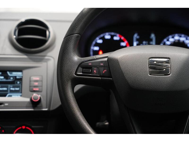 SEAT Ibiza 1.0 SOL Sport Coupe Euro 6 3dr - U350