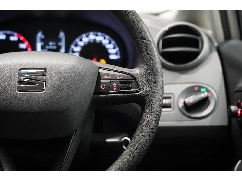 SEAT Ibiza 1.0 SOL Sport Coupe Euro 6 3dr - U350