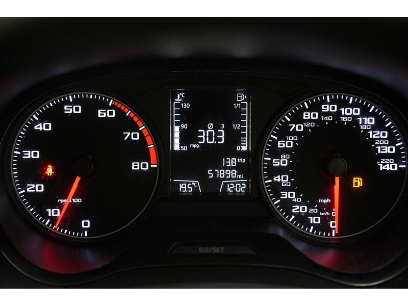 SEAT Ibiza 1.0 SOL Sport Coupe Euro 6 3dr - U350