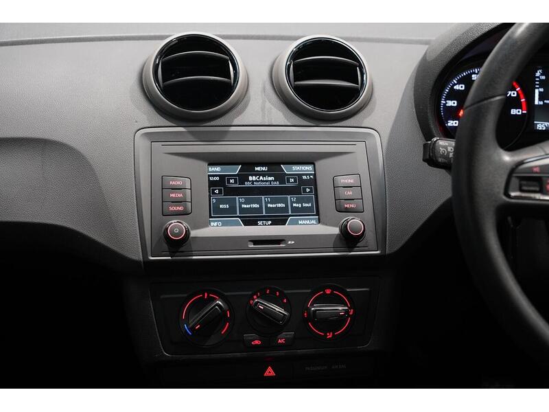 SEAT Ibiza 1.0 SOL Sport Coupe Euro 6 3dr - U350