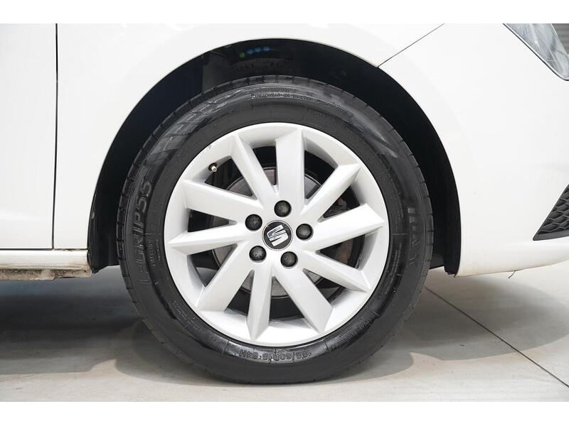 SEAT Ibiza 1.0 SOL Sport Coupe Euro 6 3dr - U350