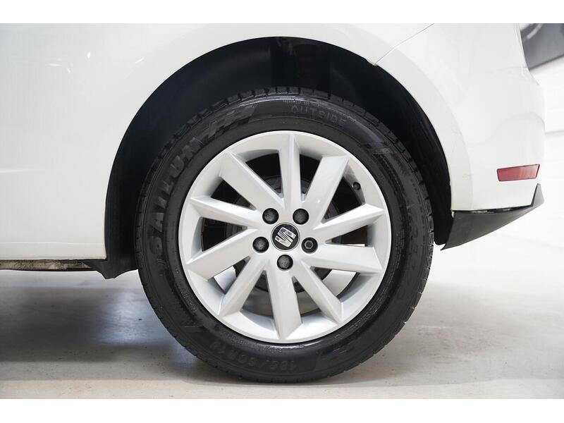 SEAT Ibiza 1.0 SOL Sport Coupe Euro 6 3dr - U350