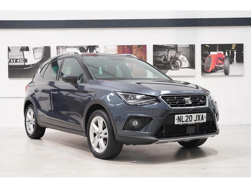 SEAT Arona 1.0 TSI FR Euro 6 (s/s) 5dr - U356