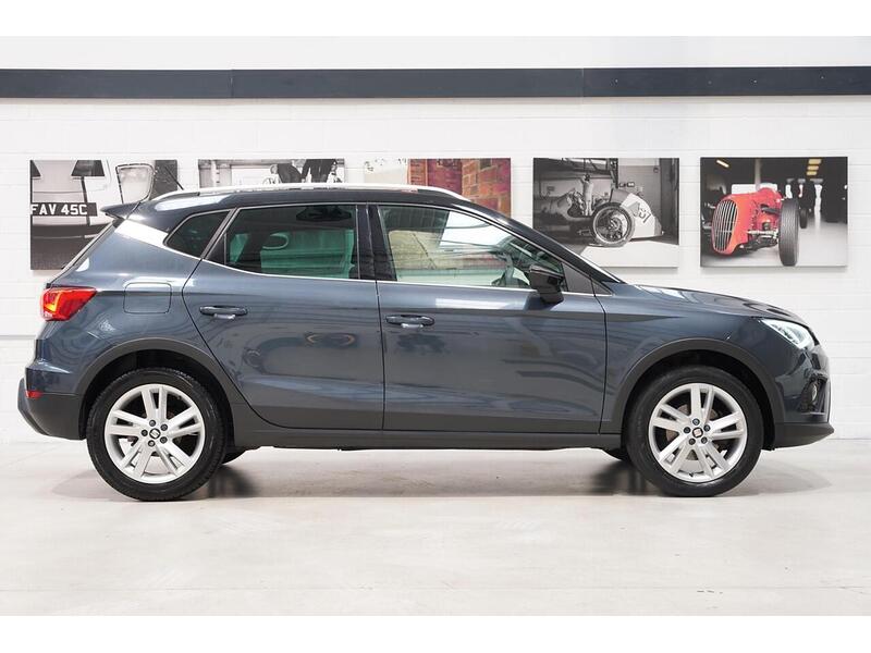 SEAT Arona 1.0 TSI FR Euro 6 (s/s) 5dr - U356