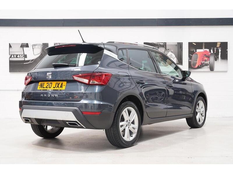 SEAT Arona 1.0 TSI FR Euro 6 (s/s) 5dr - U356