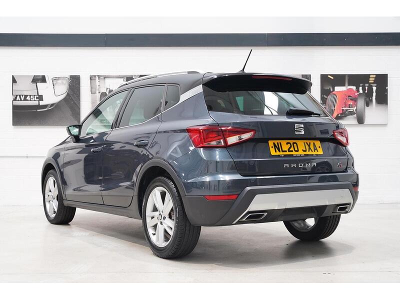 SEAT Arona 1.0 TSI FR Euro 6 (s/s) 5dr - U356