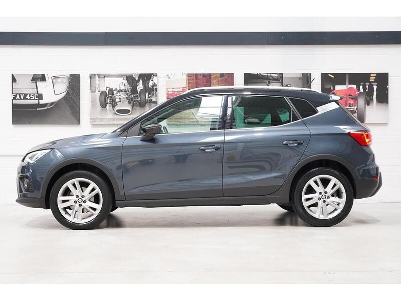SEAT Arona 1.0 TSI FR Euro 6 (s/s) 5dr - U356