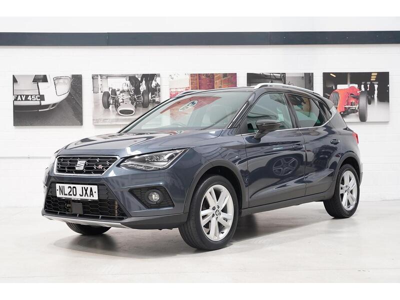 SEAT Arona 1.0 TSI FR Euro 6 (s/s) 5dr - U356