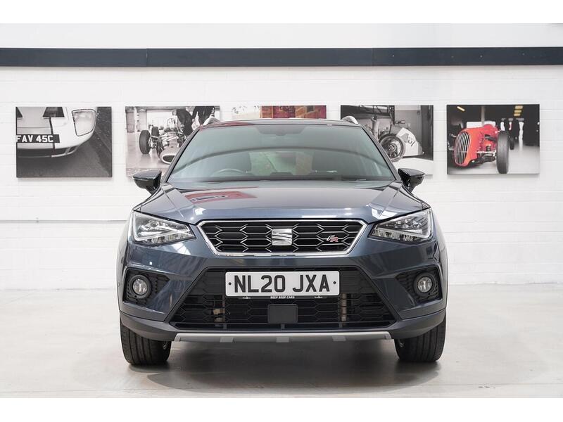 SEAT Arona 1.0 TSI FR Euro 6 (s/s) 5dr - U356
