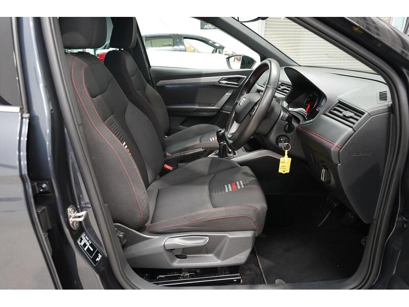 SEAT Arona 1.0 TSI FR Euro 6 (s/s) 5dr - U356