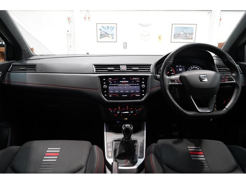 SEAT Arona 1.0 TSI FR Euro 6 (s/s) 5dr - U356