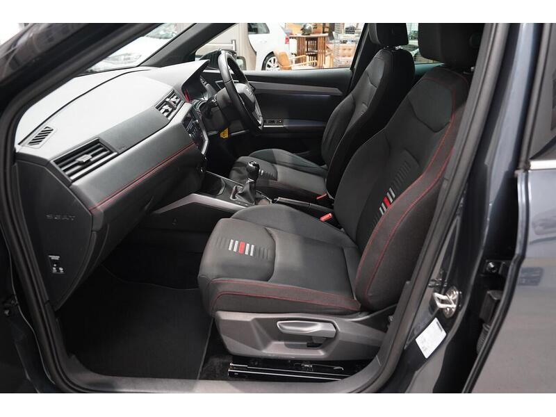 SEAT Arona 1.0 TSI FR Euro 6 (s/s) 5dr - U356