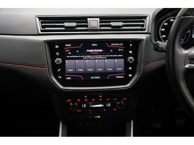 SEAT Arona 1.0 TSI FR Euro 6 (s/s) 5dr - U356