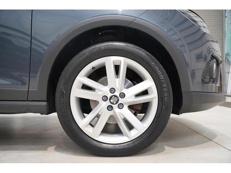 SEAT Arona 1.0 TSI FR Euro 6 (s/s) 5dr - U356