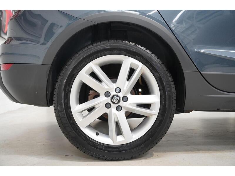 SEAT Arona 1.0 TSI FR Euro 6 (s/s) 5dr - U356