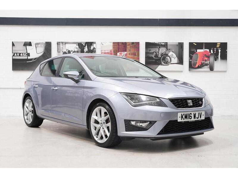 SEAT Leon 1.4 EcoTSI FR Euro 6 (s/s) 5dr - U362