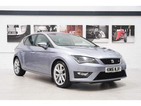 SEAT Leon Hatch Cooper S Hatchback 1 Manual Petrol