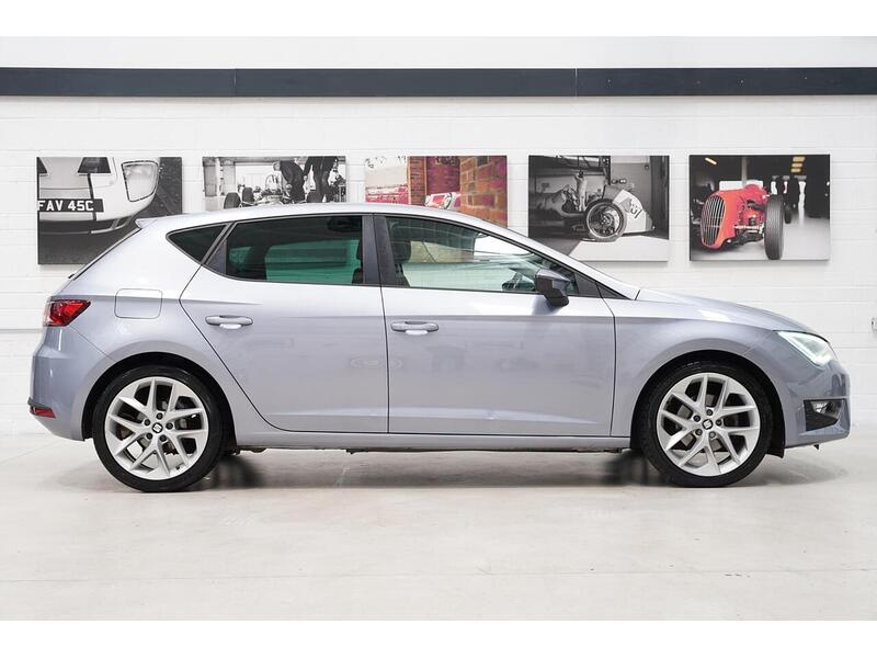 SEAT Leon 1.4 EcoTSI FR Euro 6 (s/s) 5dr - U362
