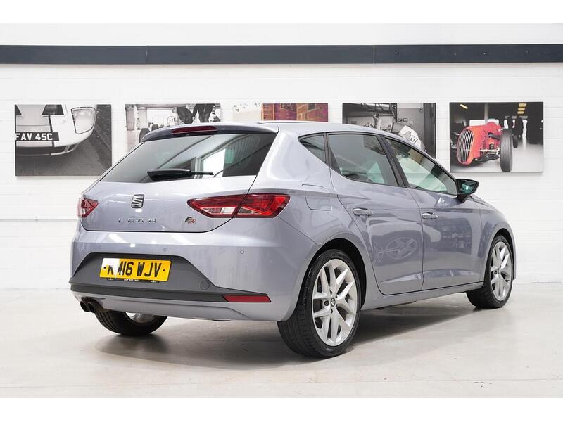 SEAT Leon 1.4 EcoTSI FR Euro 6 (s/s) 5dr - U362