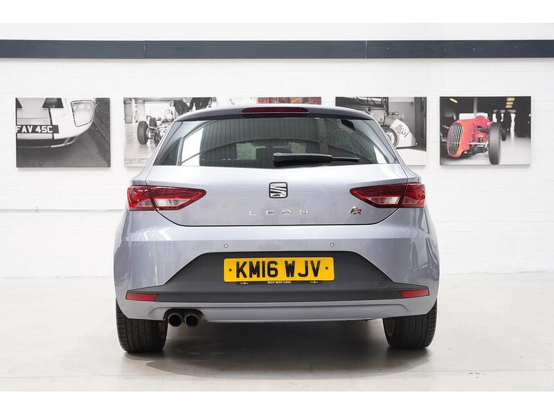 SEAT Leon 1.4 EcoTSI FR Euro 6 (s/s) 5dr - U362