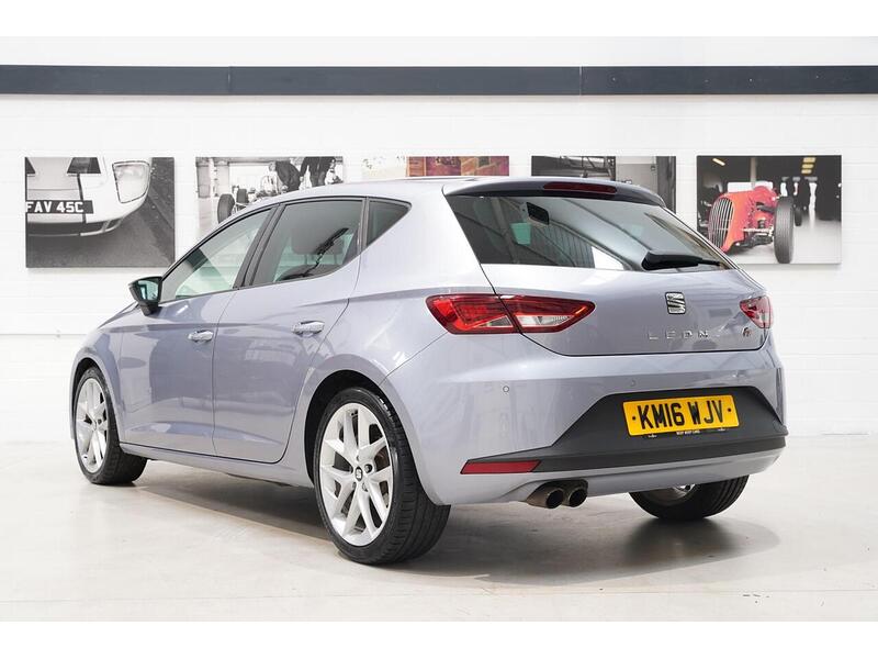 SEAT Leon 1.4 EcoTSI FR Euro 6 (s/s) 5dr - U362