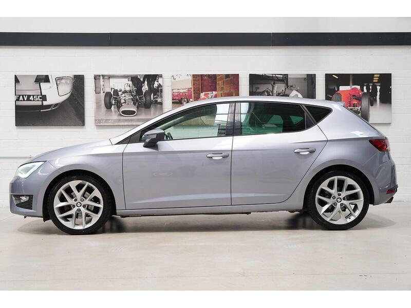 SEAT Leon 1.4 EcoTSI FR Euro 6 (s/s) 5dr - U362
