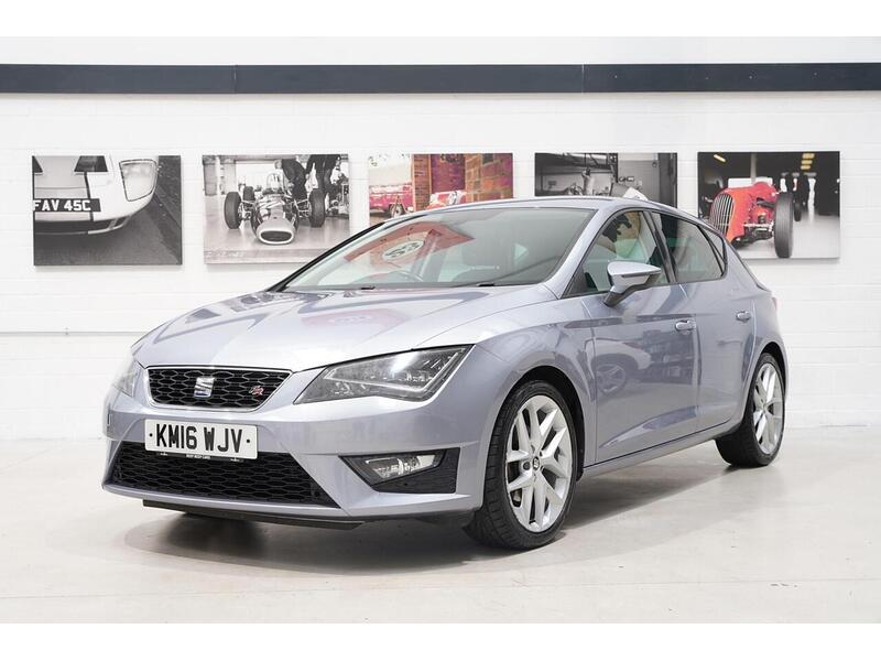 SEAT Leon 1.4 EcoTSI FR Euro 6 (s/s) 5dr - U362