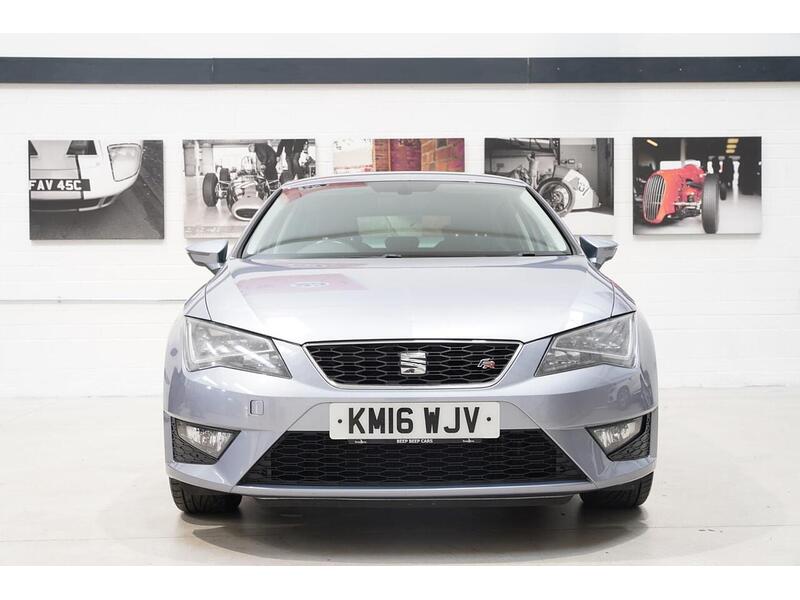 SEAT Leon 1.4 EcoTSI FR Euro 6 (s/s) 5dr - U362