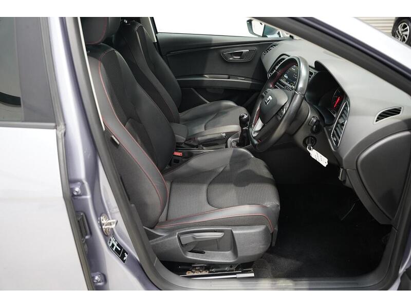 SEAT Leon 1.4 EcoTSI FR Euro 6 (s/s) 5dr - U362