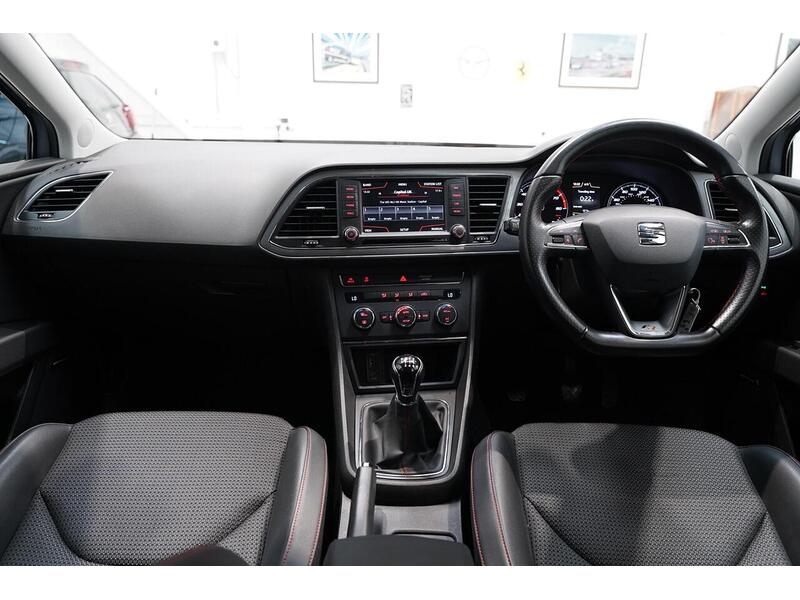 SEAT Leon 1.4 EcoTSI FR Euro 6 (s/s) 5dr - U362