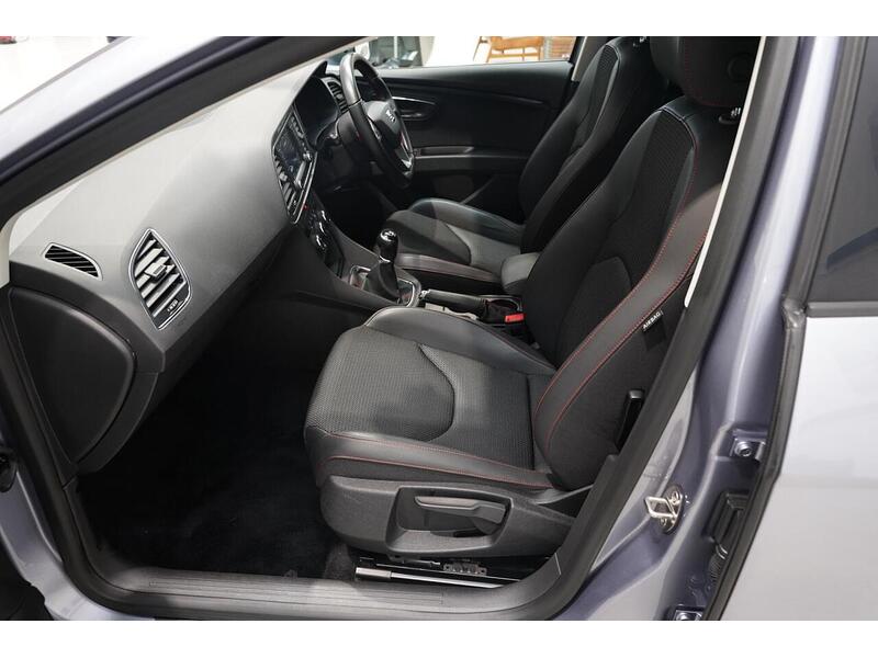 SEAT Leon 1.4 EcoTSI FR Euro 6 (s/s) 5dr - U362